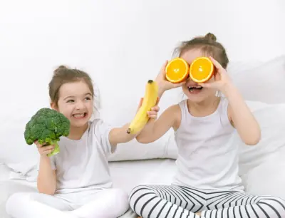 Nutrition pédiatrique - Diététicienne pour enfants et adolescents