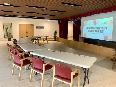 Interventions nutrition en entreprise - Conférences et ateliers Bouloc